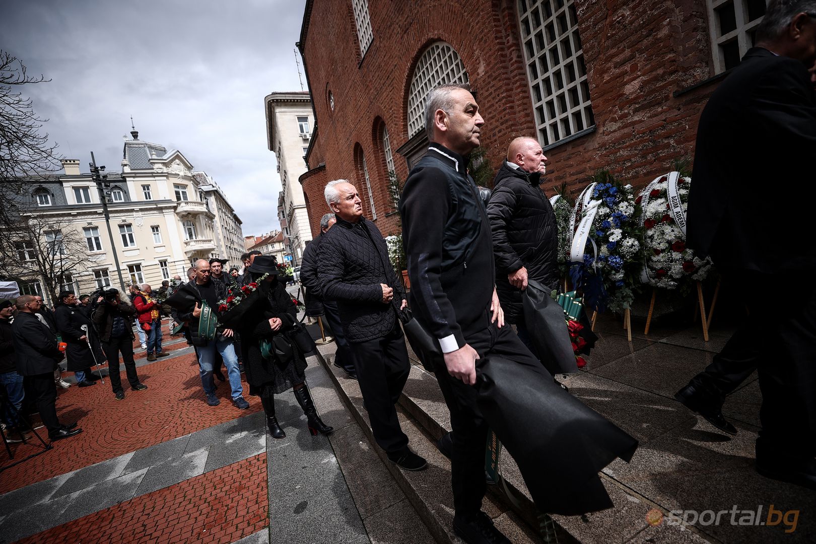 Поклонение Борислав Михайлов