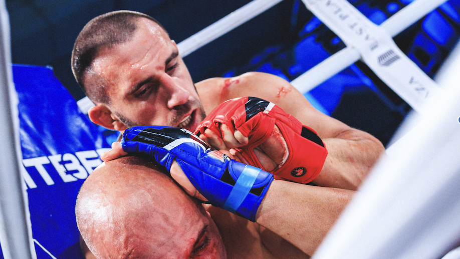 Калоян Колев отказа Камен Георгиев и сложи край на трилогията