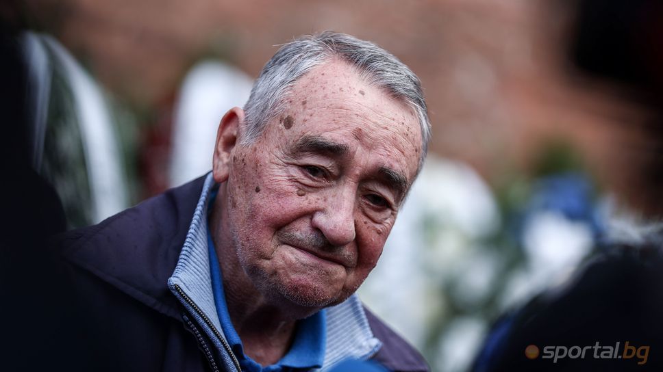 Димитър Каров: Винаги ще помним нашия капитан