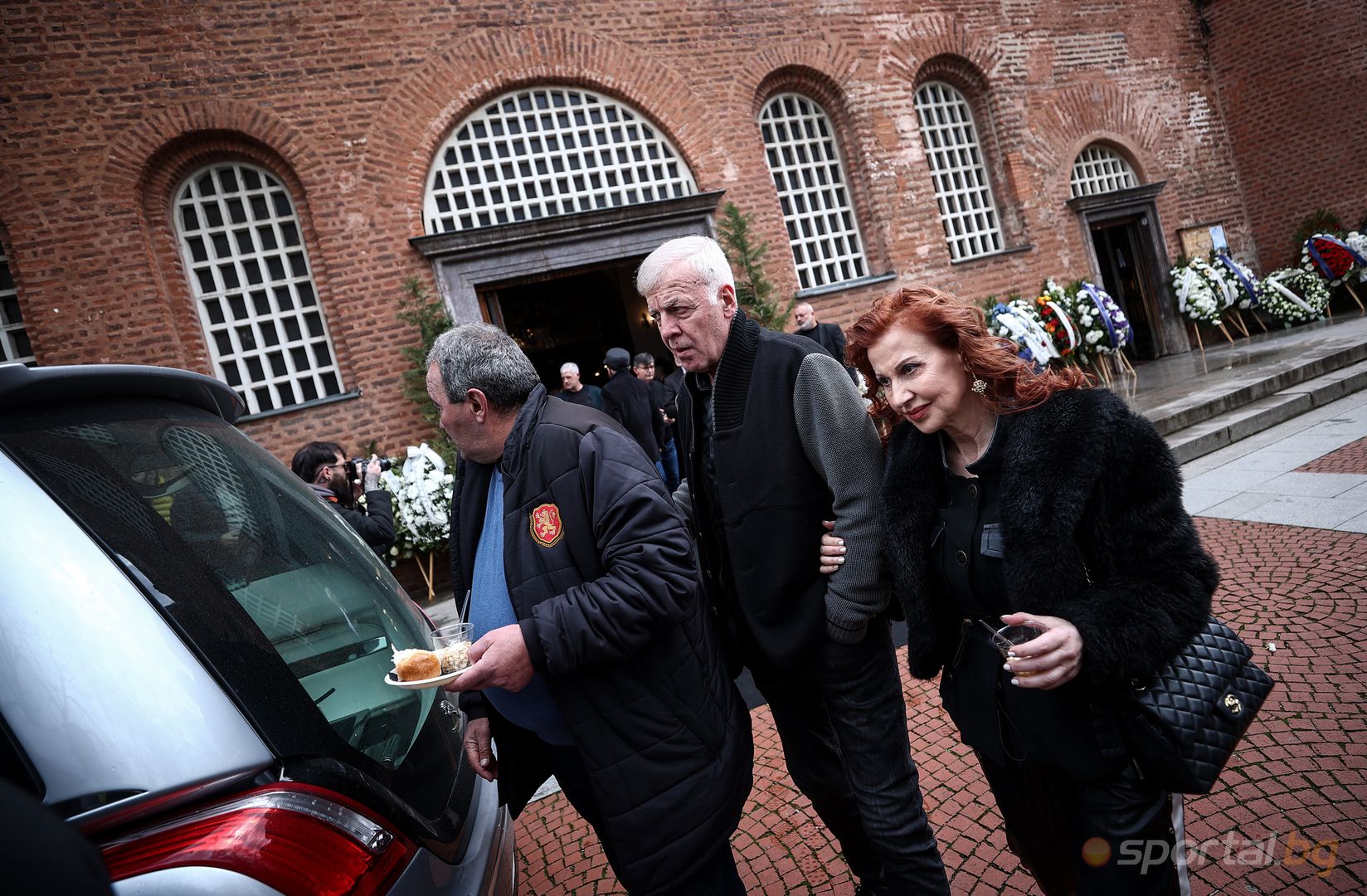 Поклонение Борислав Михайлов