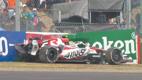 Пиастри посочи незабелязан проблем при инцидента между Беарман и Колапинто