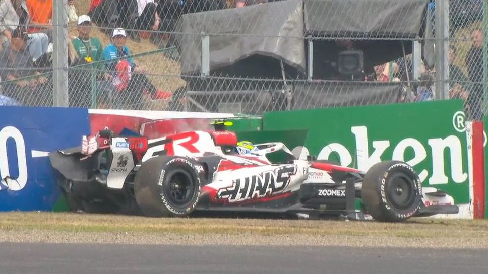 Пиастри посочи незабелязан проблем при инцидента между Беарман и Колапинто