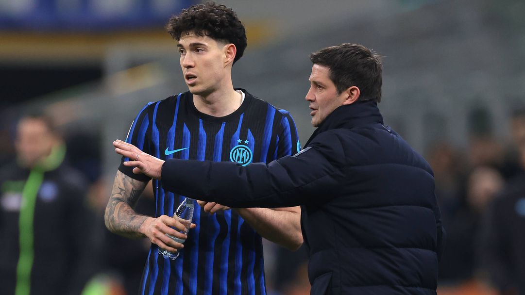 Киву за Бастони: Той беше с патерици и 3 дни по-късно игра за Италия, не знам дали ще остане в Интер