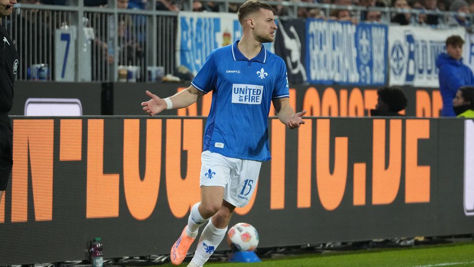 Нюрнбергер и компания допуснаха обрат след ранна преднина