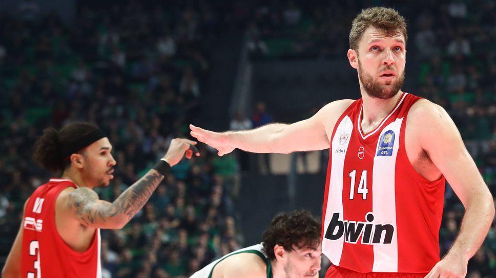 Везенков отново в действие днес