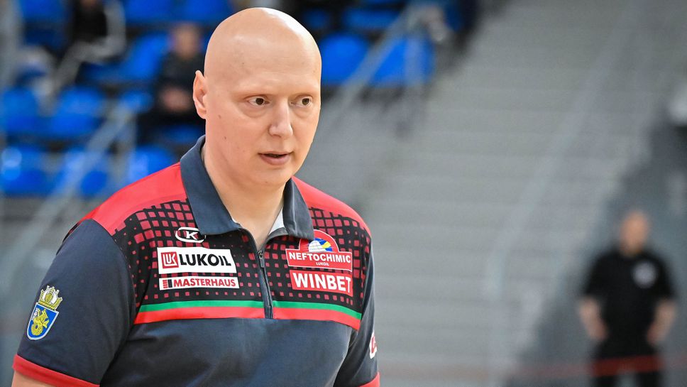 Иван Станев: Надявам се след три дни да изглеждаме по коренно различен начин