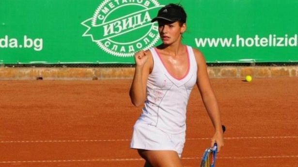 Юлия Стаматова се класира за полуфиналите на сингъл на турнира