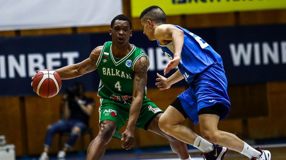 Джордан: Трябва да бъдем по-спокойни