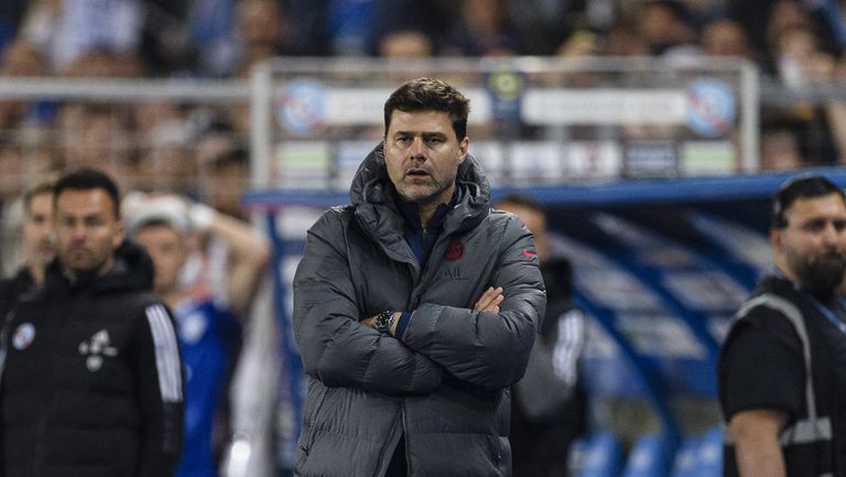 Маурисио Почетино не попадна в списъка с петимата специалисти номинирани