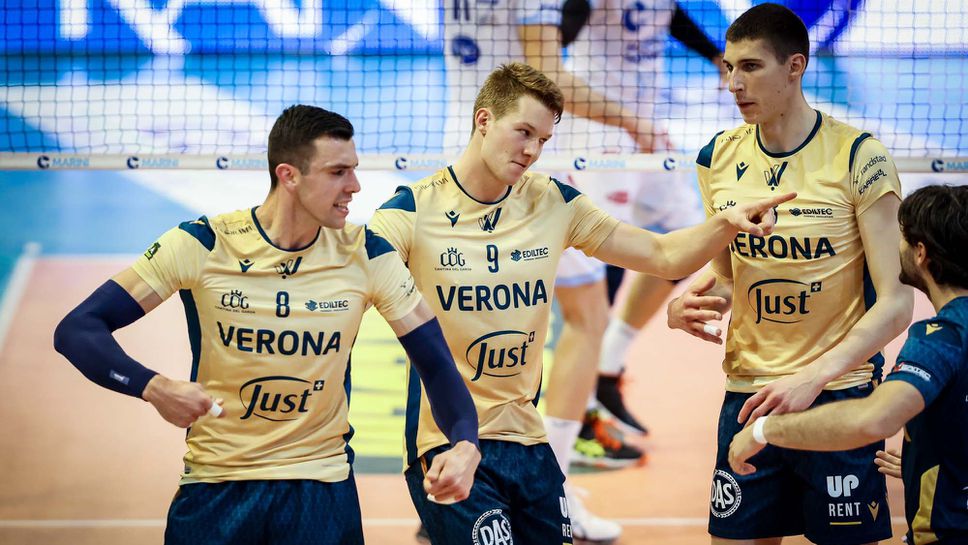 Български волейболен национал е пред трансфер в Падова