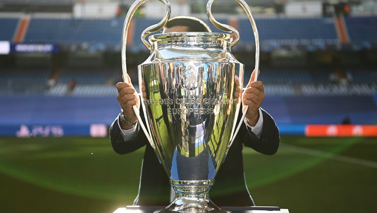  Съставите на Реал Мадрид и Манчестър Сити 