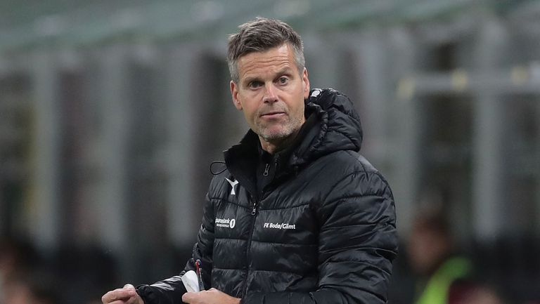  Бърнли се насочва към треньора на сензацията Бодьо/Глимт 