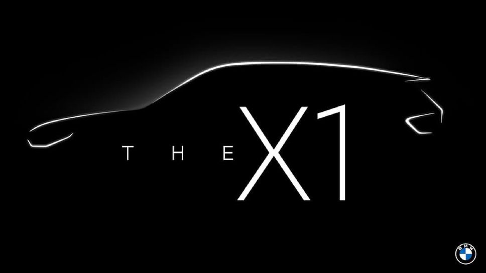 BMW X1 ще порасне с 16 сантиметра