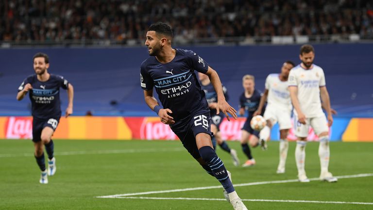  Реал Мадрид 2:1 Манчестър Сити, нов свръхестествен поврат на 