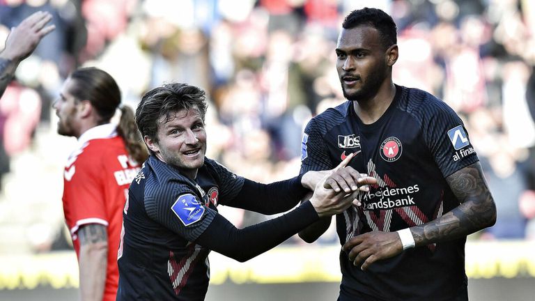  Отборът на Краев е на край за Купата на Дания 