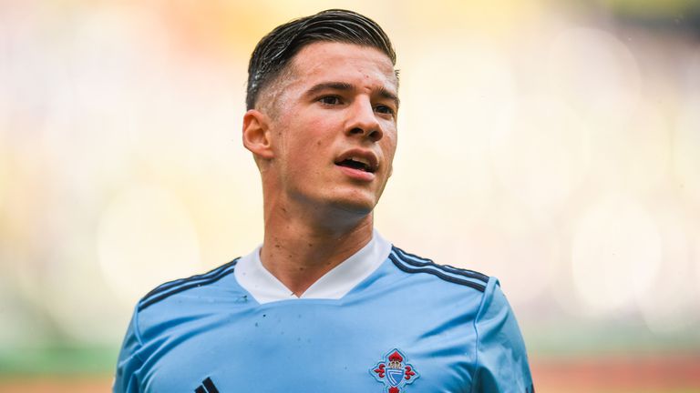  От Селта незабавно реагираха след присъдата на Санти Мина 