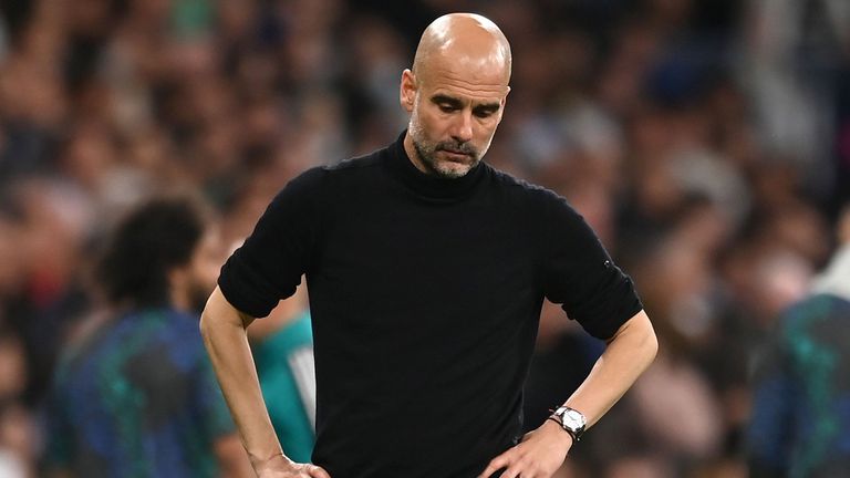  Гуардиола: Ако възобновя контракта си, ще е в края на идващия сезон 