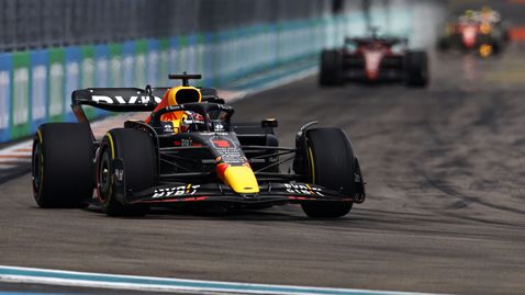  Скъсиха две от трите DRS зони в Маями 