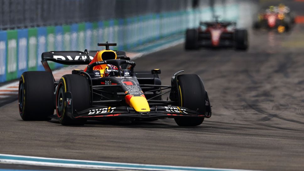 Скъсиха две от трите DRS зони в Маями