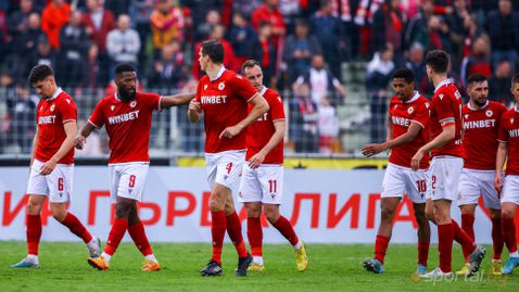  Официално: ЦСКА - София посреща Черно море в Пазарджик 