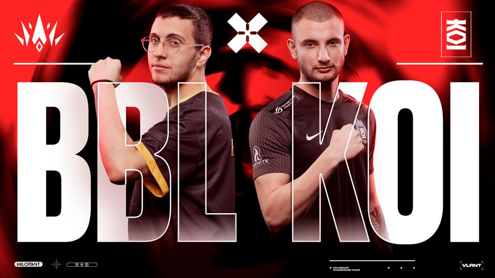 Силен старт не бе достатъчен на Беркант "Wolfen" Джошкун и KOI