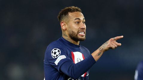  Неймар пробва да се възползва от решението на Меси и се предлага на Барселона 