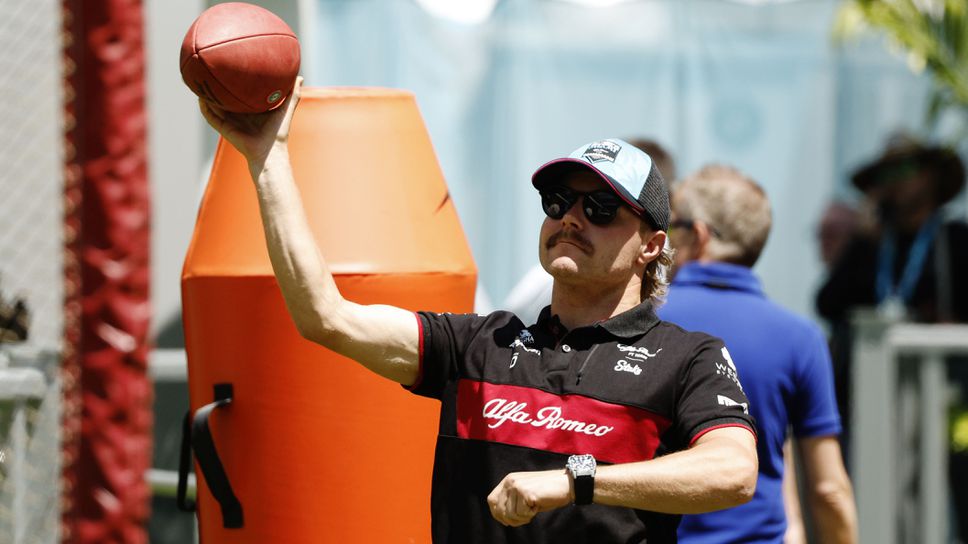 Ботас с интересно предложение за четвърто състезание в САЩ