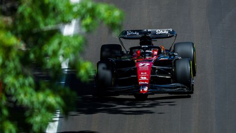 Ботас иска бързо развитие от Алфа Ромео