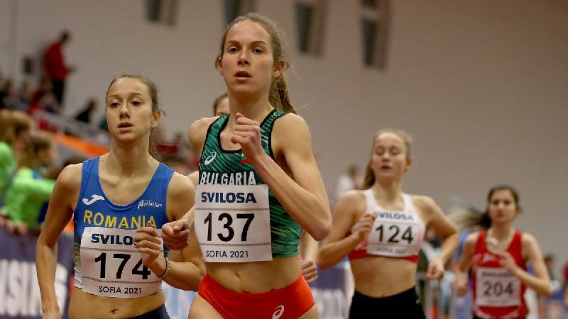 Ясна Петрова с 28-о място на 10 000 метра на Европейското по лека атлетика