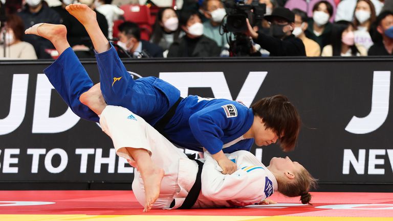 Руските и беларуски джудисти бяха допуснати до участие на международни