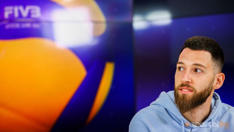 Капитанът на волейболния шампион Нефтохимик 2010 Георги Петров индиректно потвърди