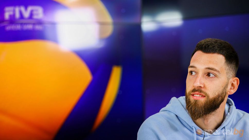 Георги Петров пред Sportal.bg: Нефтохимик е моят отбор, моят дом
