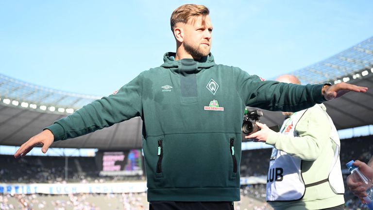 Вердер Бремен няма да може да разчита на контузения голмайстор