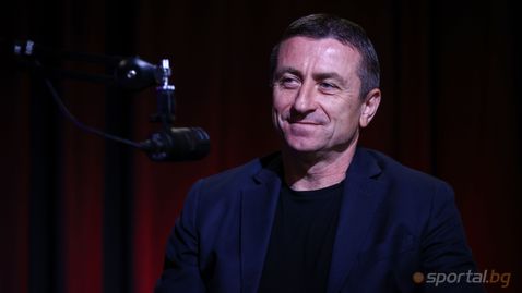  Нанков: ЦСКА ще се върне на върха! Всичко се прави по европейски модел 