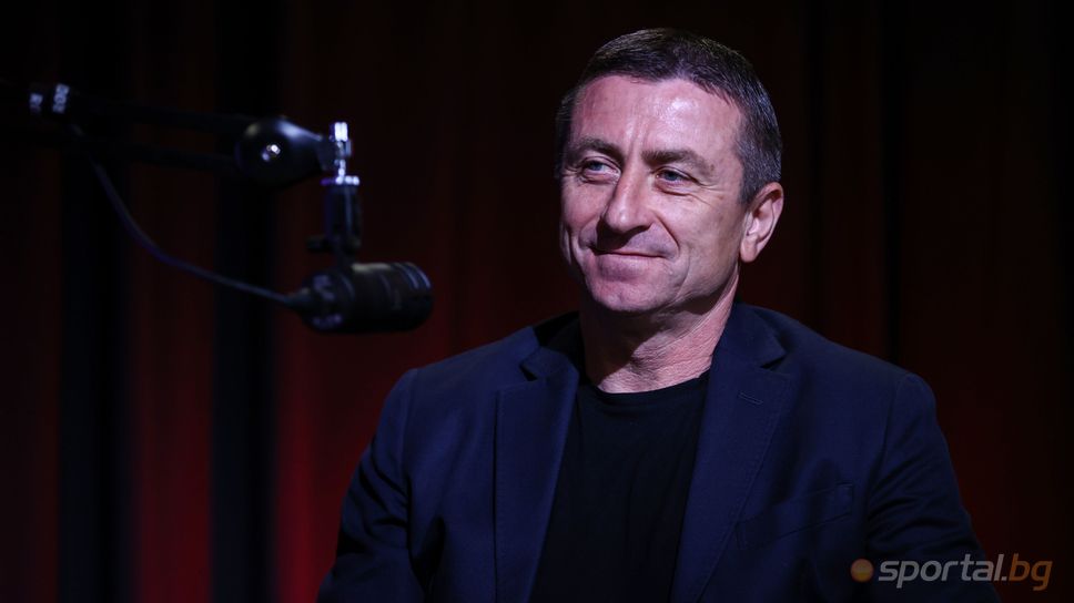 Нанков: ЦСКА ще се върне на върха! Всичко се прави по европейски модел