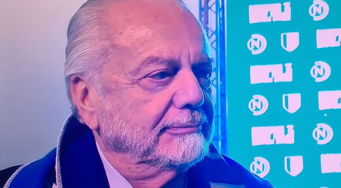 Де Лаурентис: Това е само началото