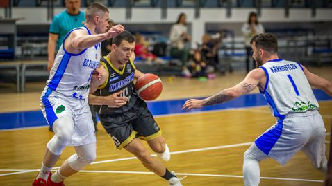  Васил Бачев пред Sportal.bg: Вярвам че ще затворим серията с Рилски в Пловдив 