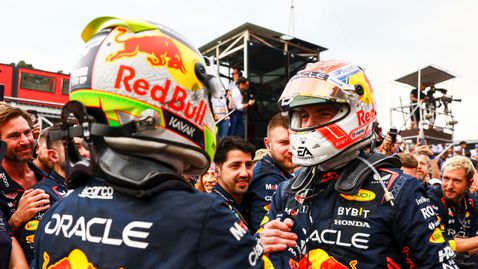  Доктор Марко чака Верстапен да има преимущество в Маями 