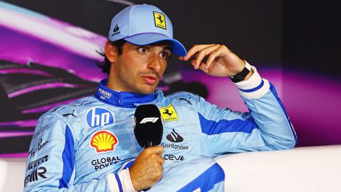 Сайнц: Всяка обиколка тук е приключение