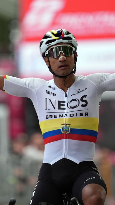 Джонатан Нарваес спечели първия етап от "Джиро"-то