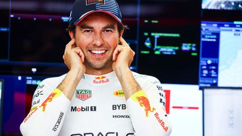  Серхио Перес ще кара най-малко 2 години за Кадилак? 