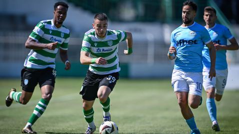 Талант на Черно море подписа нов договор