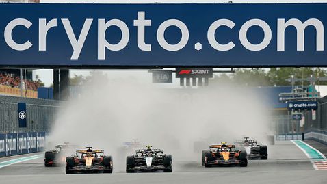 Норис е готов да атакува Верстапен на старта