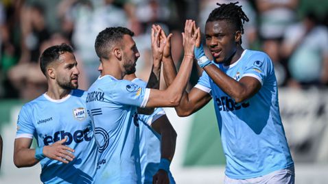 Чинонсо Офор: Трябваше да бъдем по-концентрирани до самия край