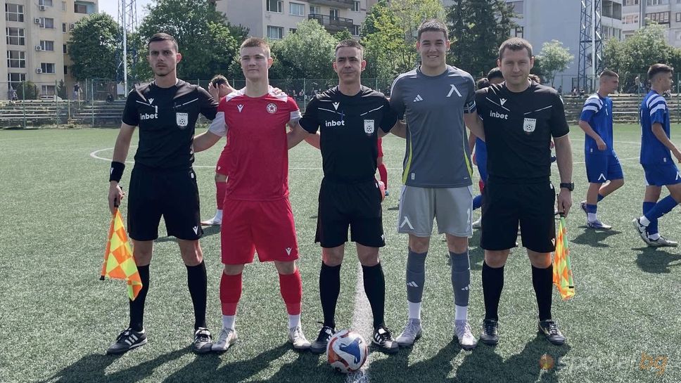 Левски победи ЦСКА с 2 1 в среща от 25 ия кръг