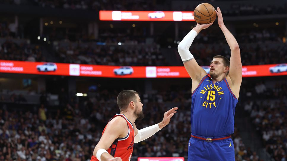 Аарън Гордън отбеляза 22 точки Крисчън Браун добави 21 а