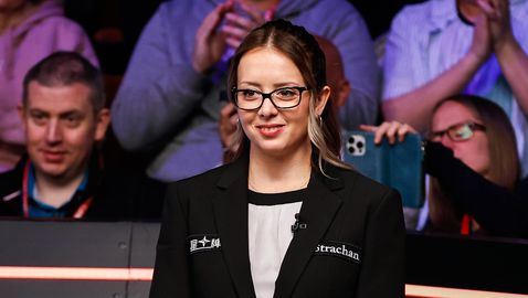  Бурни аплодисменти за Деси Божилова на финала на Световното в 