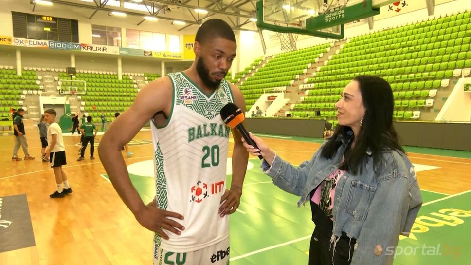 Пред камерата на Sportal.bg: Емоциите след успеха на Балкан, интервюта и закани за Черно море