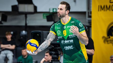 Георг Гроцер: Ще дам всичко от себе си, за да помогна на Заверче