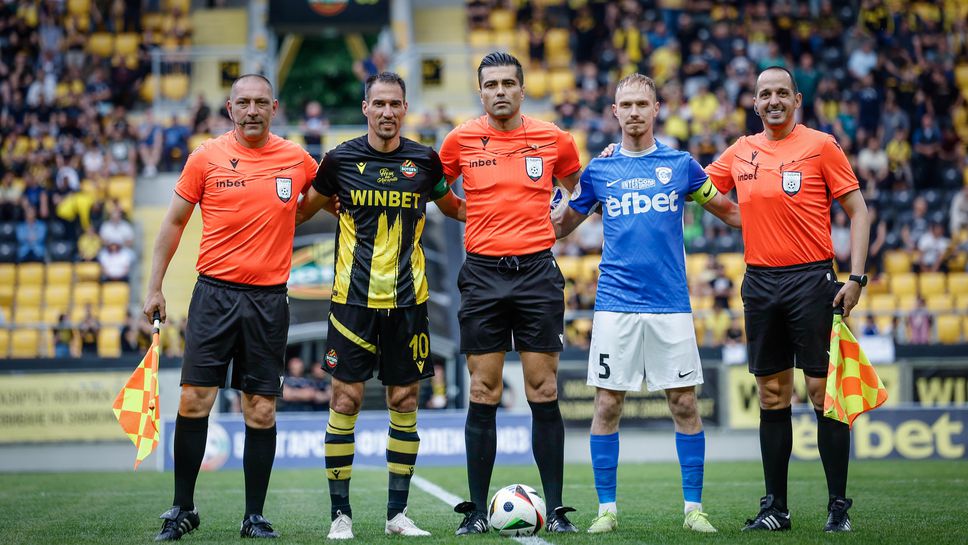 Ботев 2:0 Спартак (Варна), Попето удвои